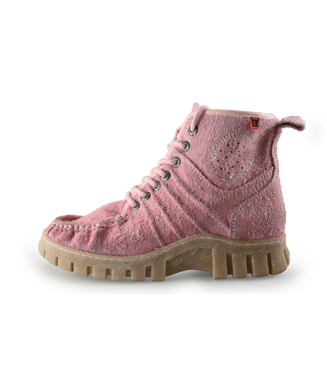 Megamok Schnürstiefel