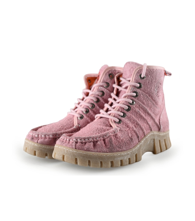 Megamok Schnürstiefel