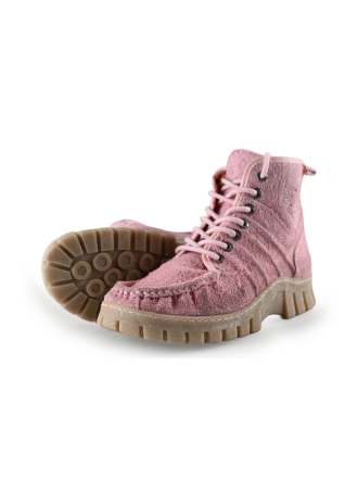 Megamok Schnürstiefel