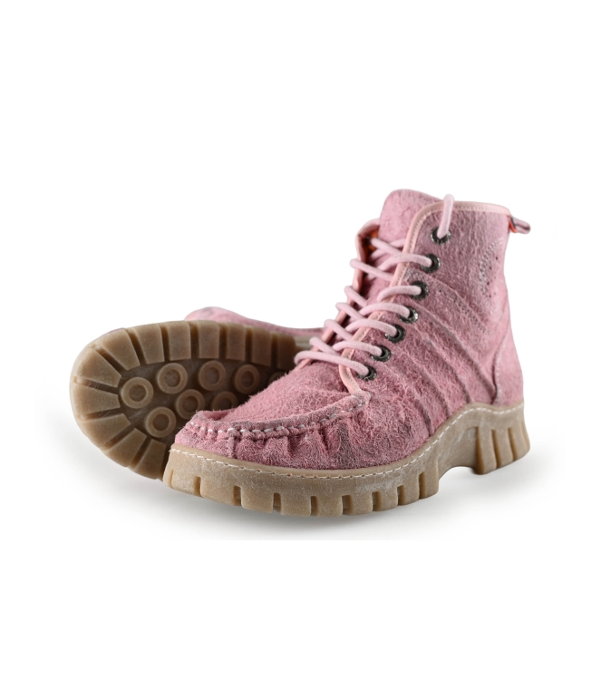 Megamok Schnürstiefel