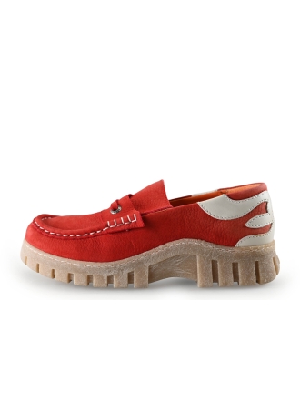 Megamok Slip-ons Rot 292559