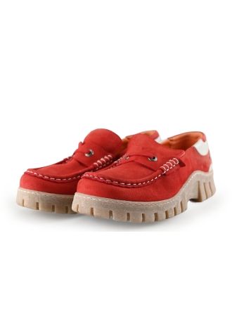 Megamok Slip-ons Rot 292559