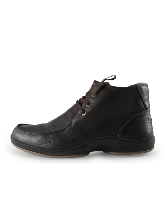 MAG Schnürstiefel Braun 292561