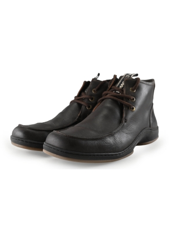 MAG Schnürstiefel Braun 292561