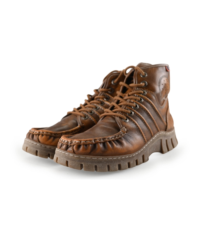 Megamok Schnürstiefel