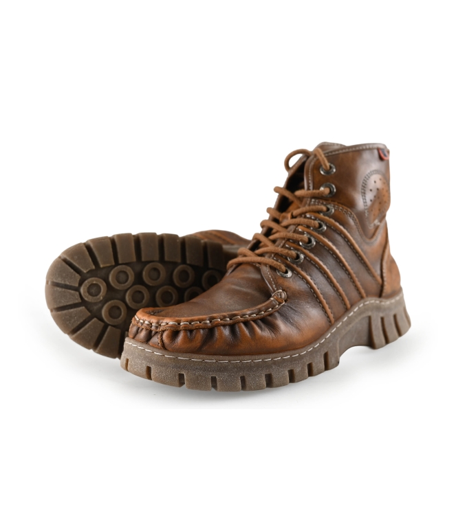 Megamok Schnürstiefel