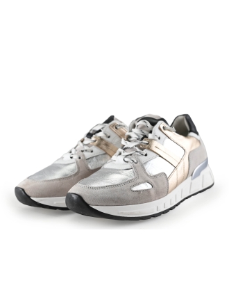 Gabor Sneaker Silber 292578