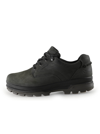 Ecco Schnürschuhe Schwarz 292580