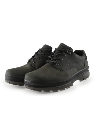 Ecco Schnürschuhe Schwarz 292580