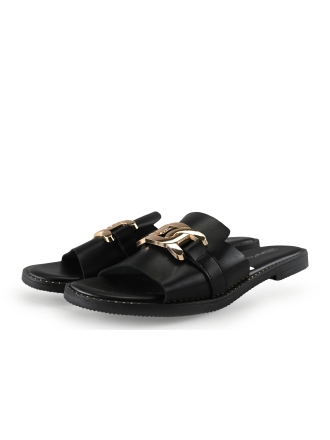 Dolcis Flip-Flops Schwarz 292586
