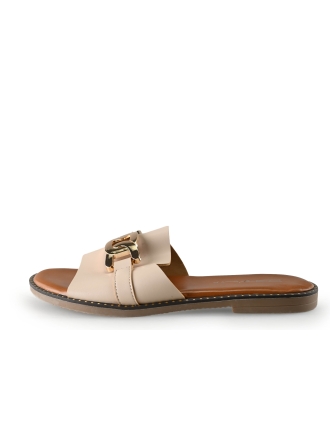 Dolcis Flip-Flops Beige 292590