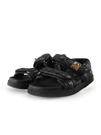 Steve Madden Sandalen Schwarz 292604