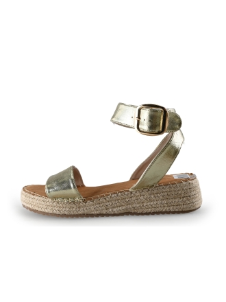 We Sandalen Silber 292608