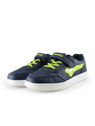 Kangaroos Sneaker Blau 292610