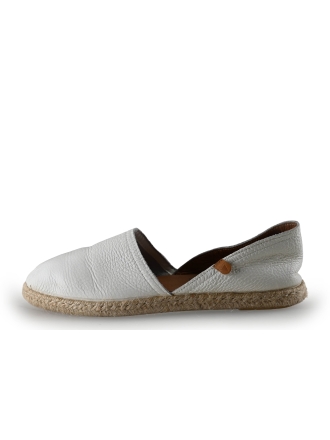 Verbenas Espadrilles Weiß 292614