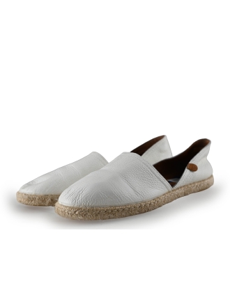Verbenas Espadrilles Weiß 292614