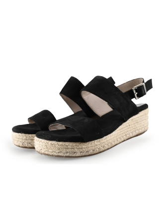 Dolcis Sandalen Schwarz 292622