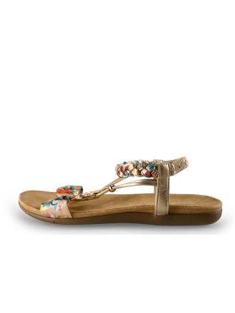 Dolcis Sandalen Gold 292650
