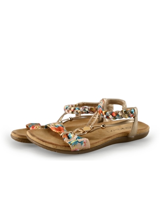 Dolcis Sandalen Gold 292650