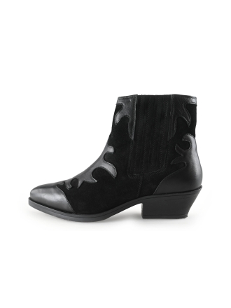 Maruti Stiefeletten Schwarz 292652