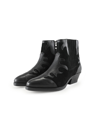 Maruti Stiefeletten Schwarz 292652