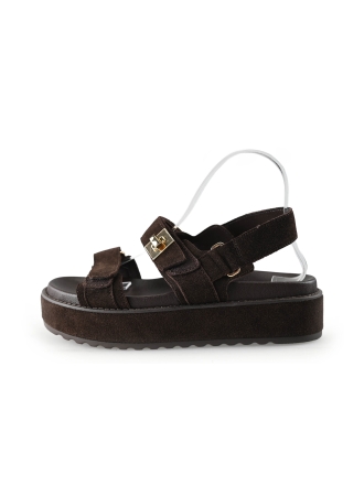 Steve Madden Sandalen Braun 292660