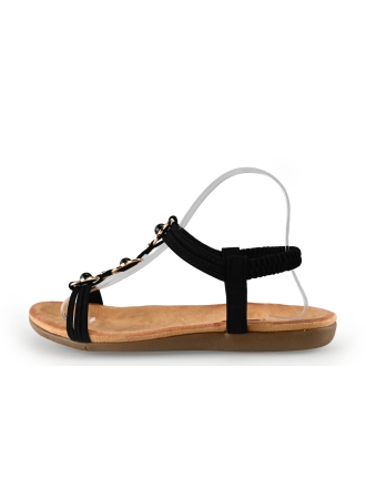 Dolcis Sandalen Schwarz 292679