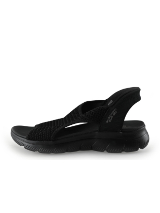 Skechers Sandalen Schwarz 292684