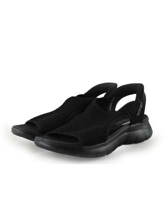 Skechers Sandalen Schwarz 292684