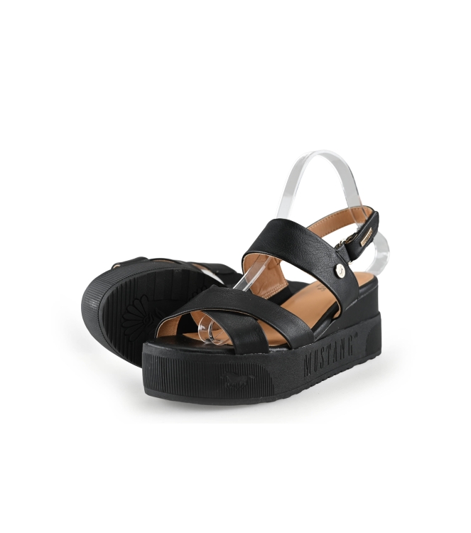 Mustang Sandalen