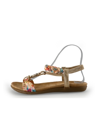 Dolcis Sandalen Gold 292710