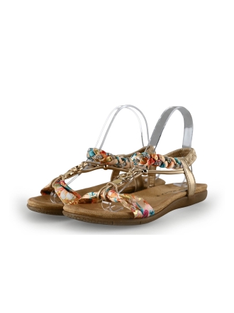 Dolcis Sandalen Gold 292710