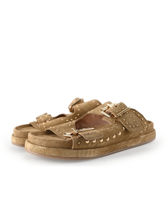 Nelson Sandalen Beige 292714
