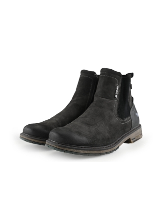 Mustang Stiefeletten Grau 292716