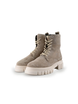 Maruti Schnürstiefel Beige 292739
