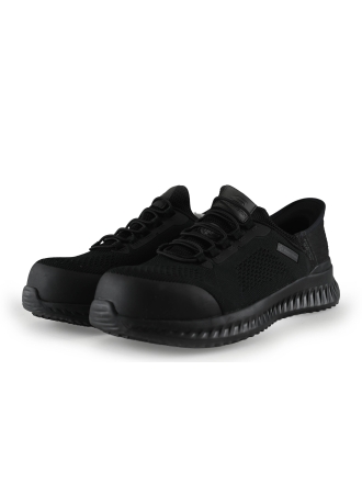 Skechers Slip-ons Schwarz 292747