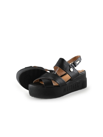 Mustang Keilschuhe