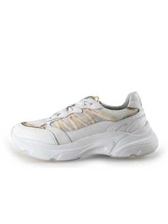 Nelson Sneaker Weiß 292763