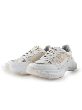 Nelson Sneaker Weiß 292763