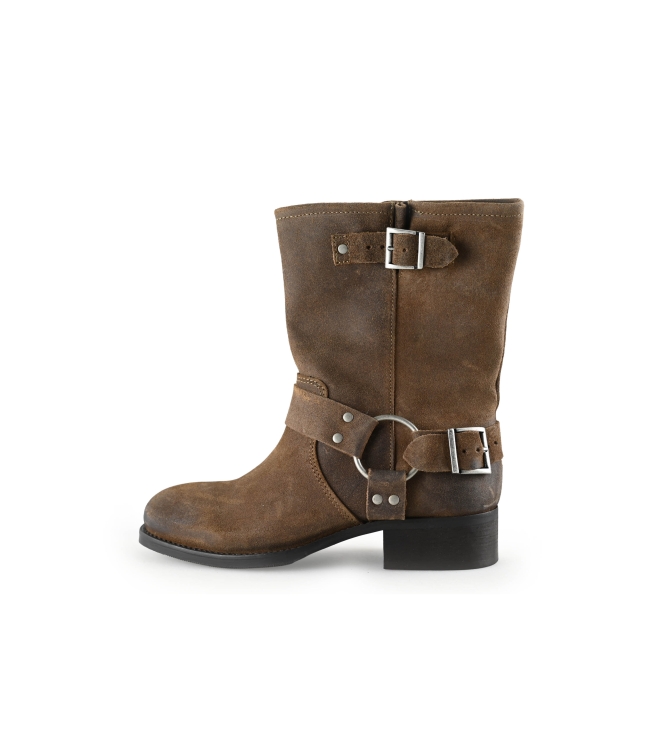 Nelson Bikerstiefel