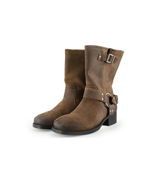 Nelson Bikerstiefel