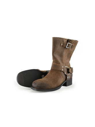 Nelson Bikerstiefel