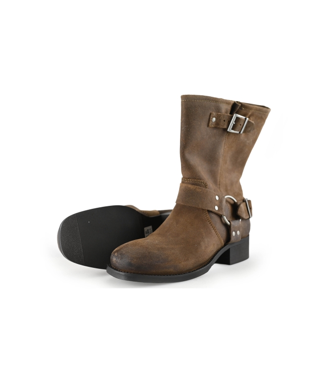 Nelson Bikerstiefel