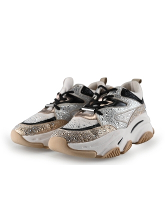 Steve Madden Sneaker Beige 292775
