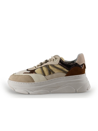 Poelman Sneaker Beige 292788