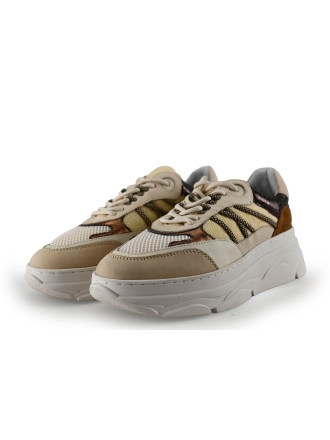 Poelman Sneaker Beige 292788