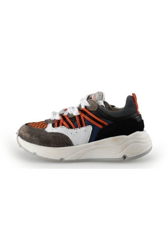 Develab Sneaker Blau 292795