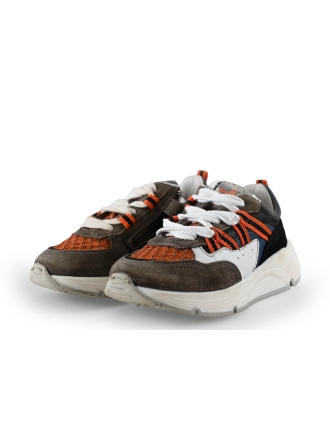 Develab Sneaker Blau 292795
