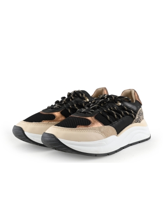 Loff 1881 Sneaker Schwarz 292803