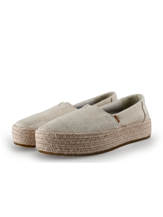 Toms Slip-ons Beige 292810
